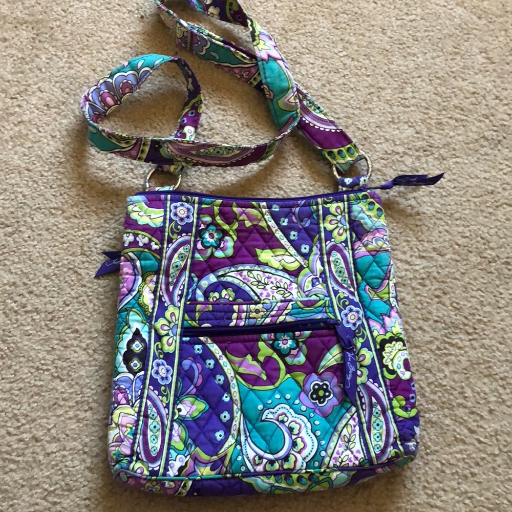 Vera Bradley hipster